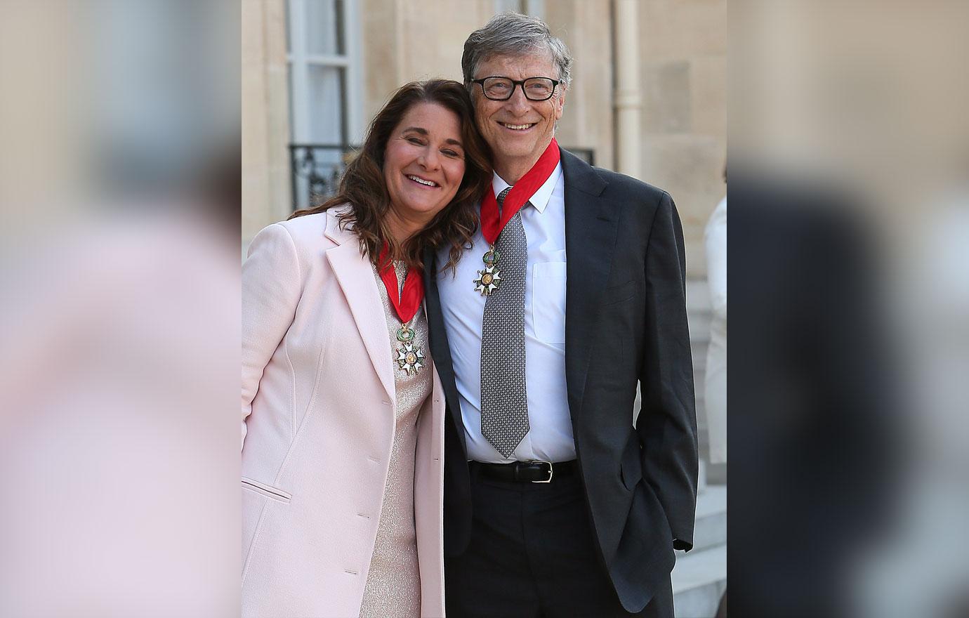 Bill Gates Hires 97-Year-Old Lawyer To Fight Wife Melinda In Divorce Court