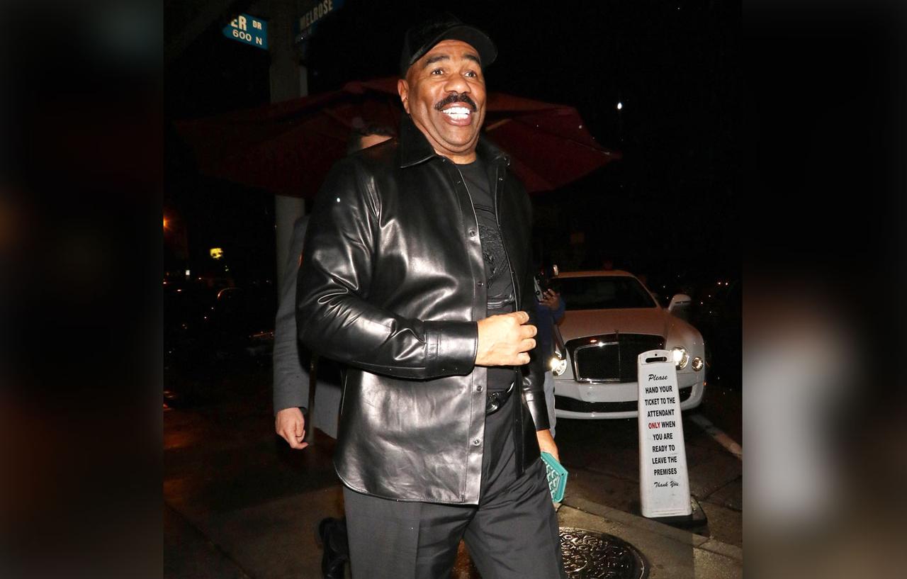 Steve Harvey's Most Shocking Secrets & Scandals Revealed