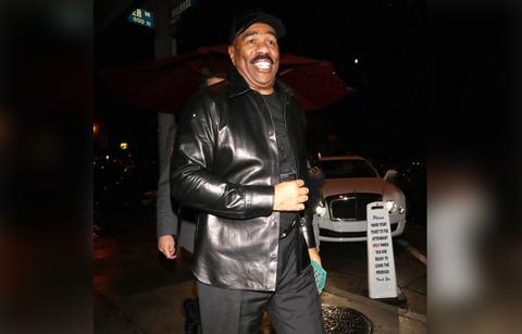 Steve Harvey Secrets Scandals Revealed