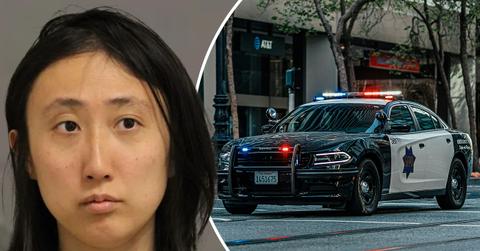 A woman has pleaded insanity to charges she chopped off her boyfriend's manhood before he died.