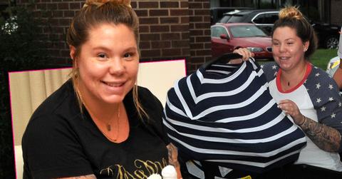 //kailyn lowry newborn son first photos teen mom pp
