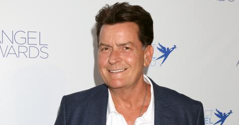 charlie sheen hollywood career expoloded radar interview r