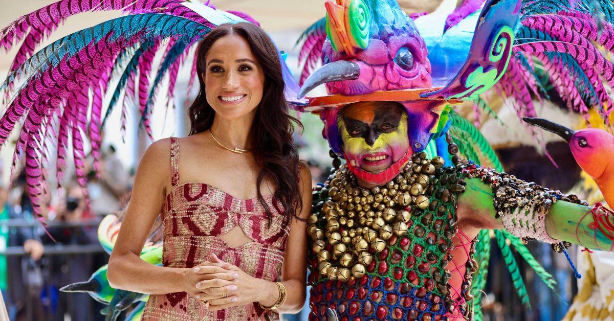 Photo of Meghan Markle