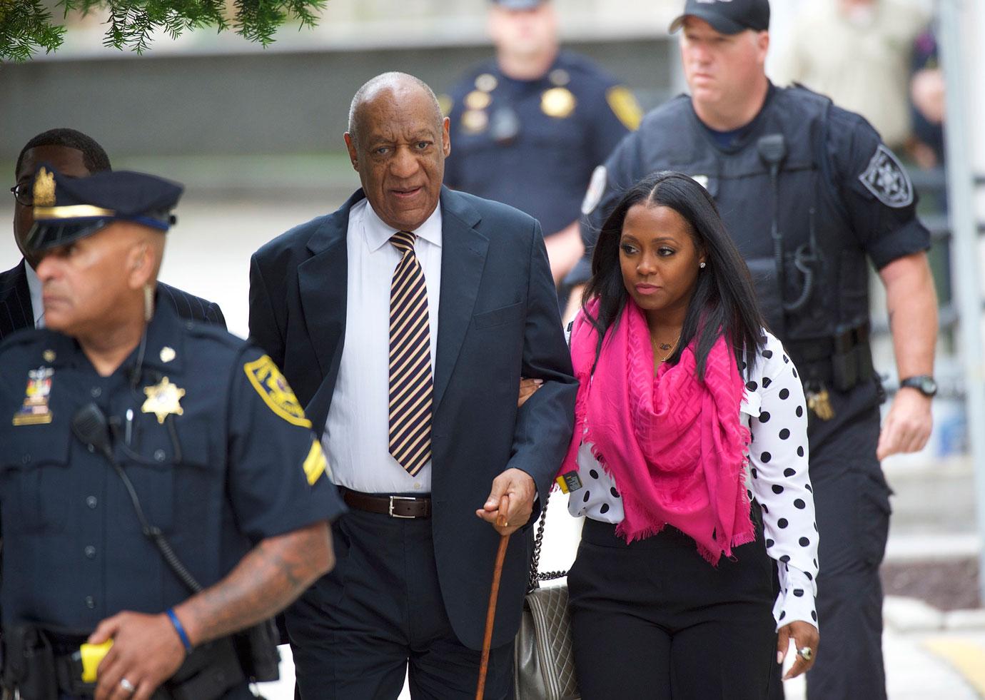 Bill Cosby Rape Trial Keshia Knight Pulliam Speaks