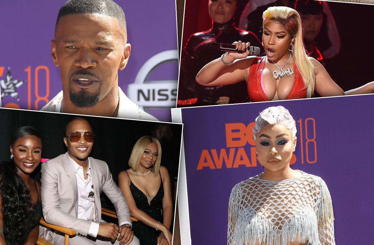 watch bet awards 2018 online free