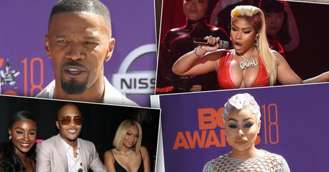 BET 2018 Awards Most Shocking Moments