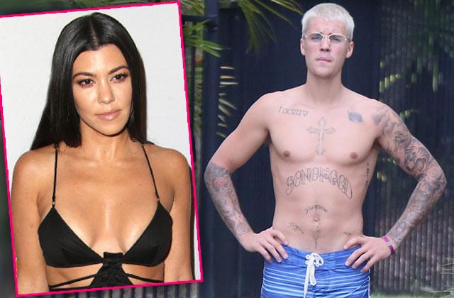 Justin Bieber Australian Mansion Bad Odor Kourtney Kardashian