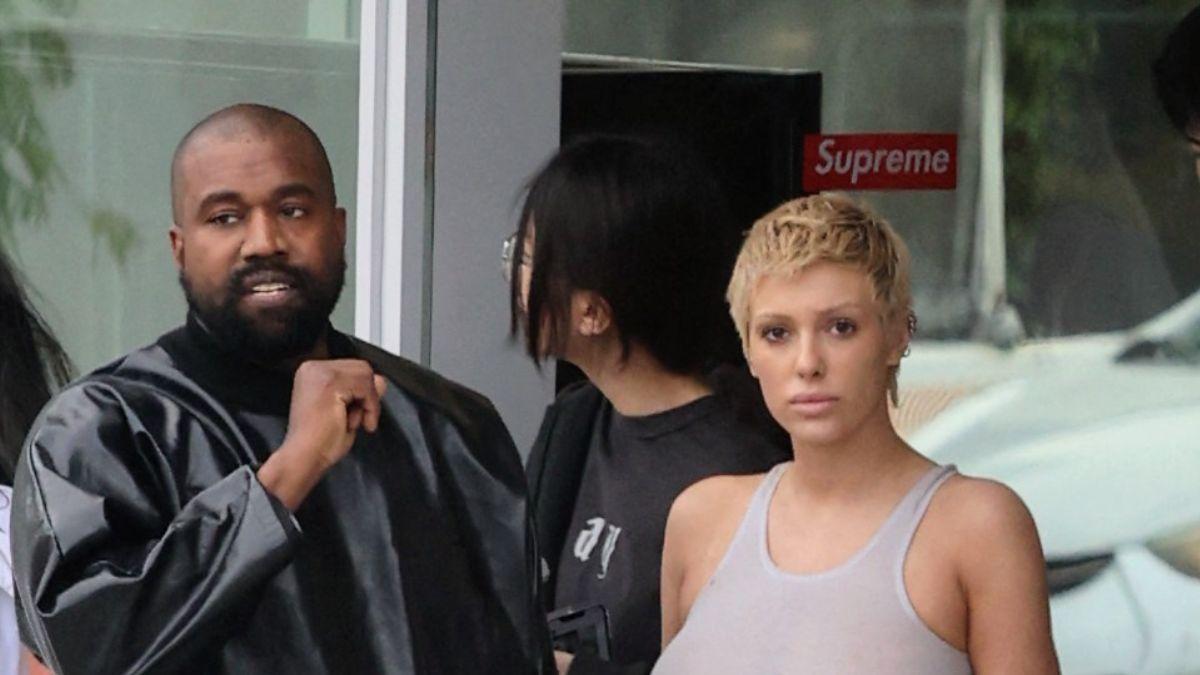 Bianca Censori told 'Vanity Fair' she has considered leaving Kanye West amid his ongoing scandals.