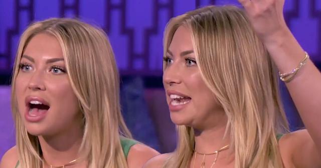 Vanderpump Rules Reunoin Stassi Schroeder Stopped Taking Adderall