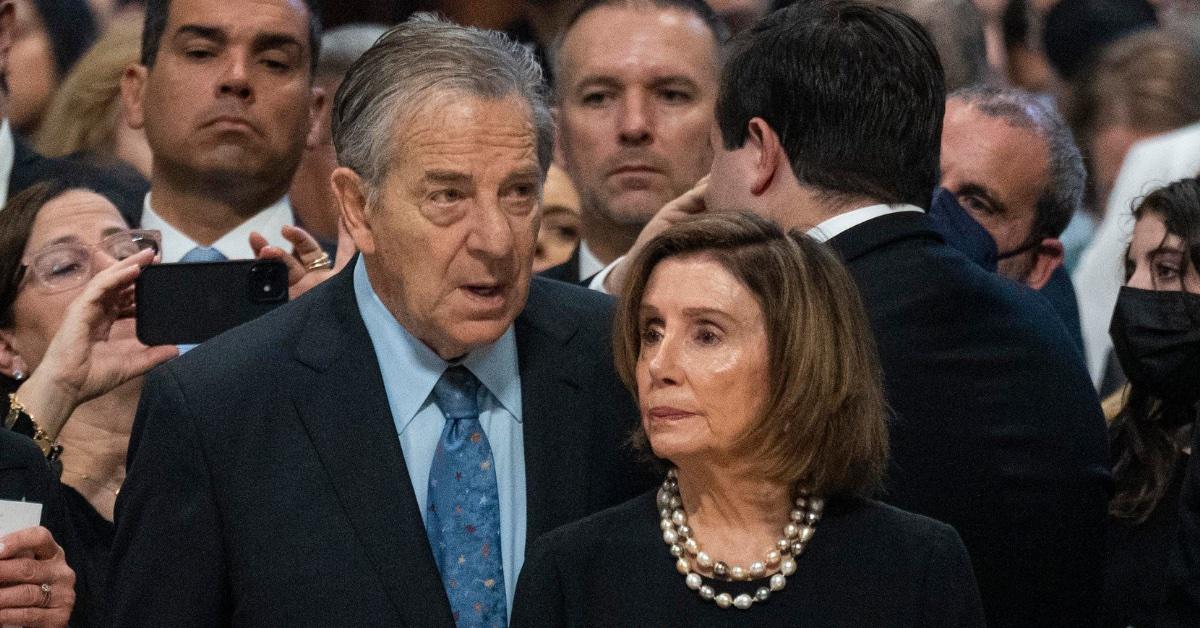 FBI Reveals Paul Pelosi's Attacker Had Sinister Plan To 'Hold Nancy