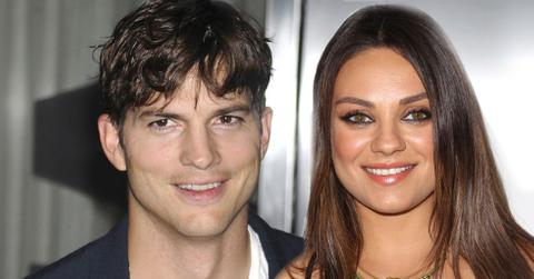 //mila kunis and ashton kutcher pp