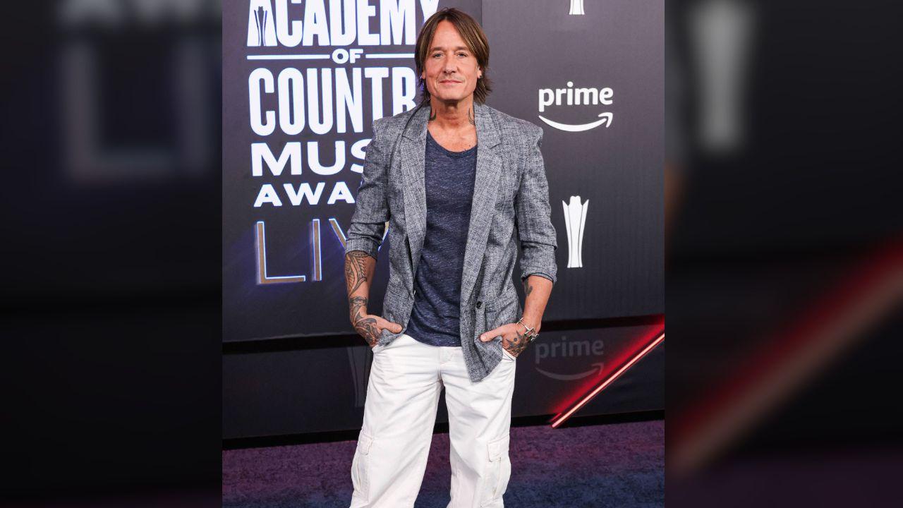 Photo of Keith Urban