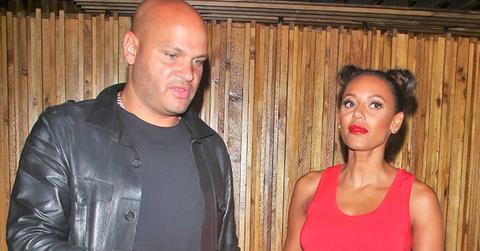 Stephen Belafonte Mel B Divorce Scandal Abuse Affairs Sex Tapes Cash