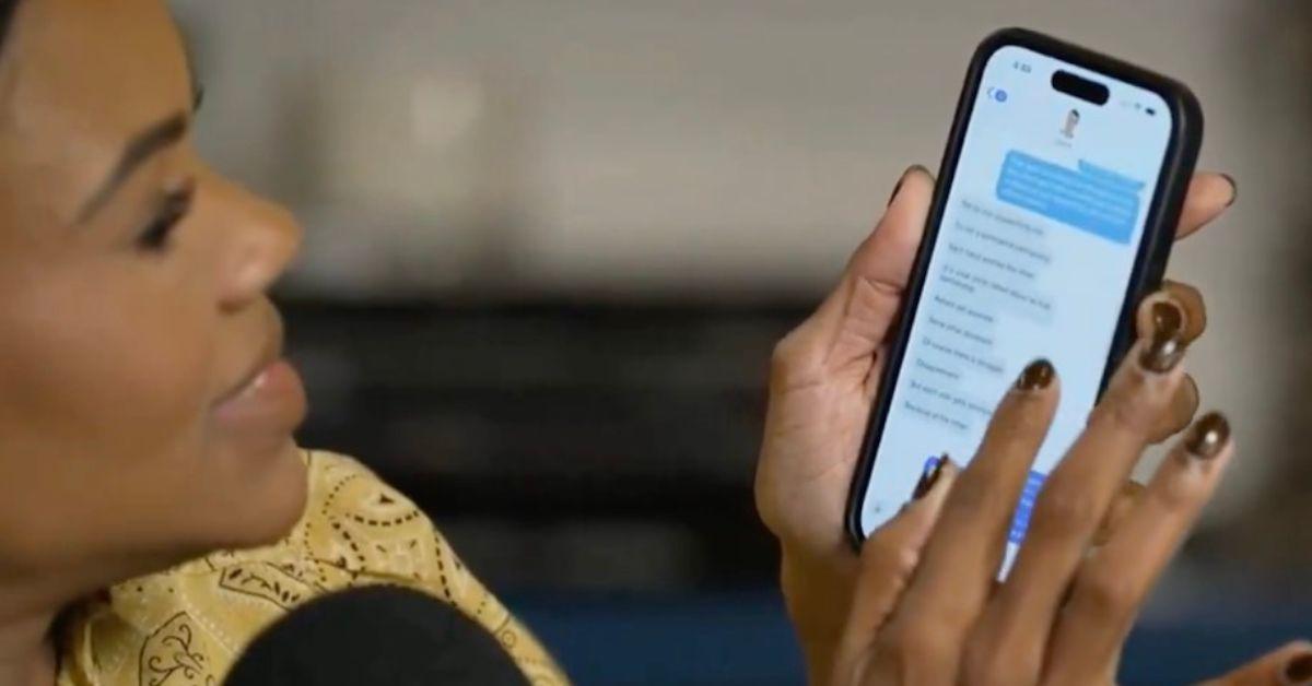 Photo of Candace Owens