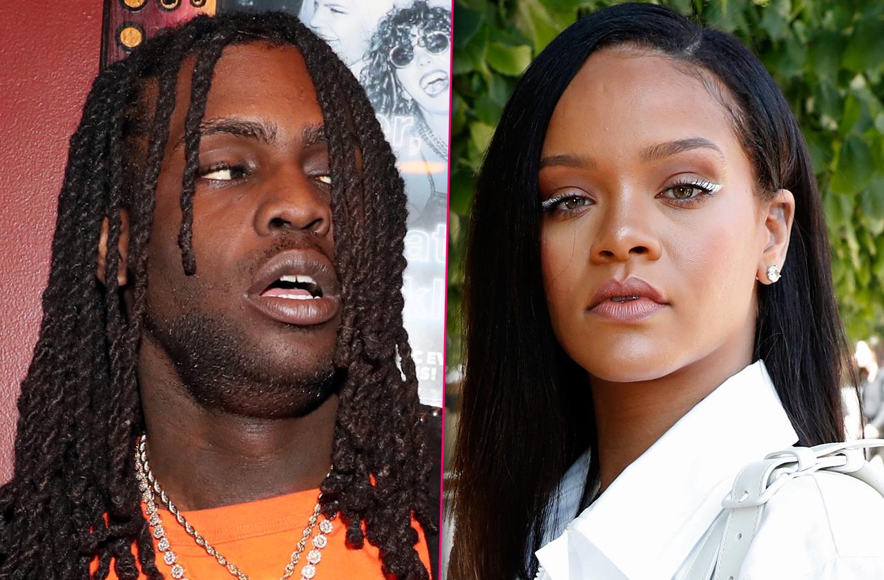 Alleged Gang Members Charged In Burglary Ring Targeting Rihanna And Chief Keef