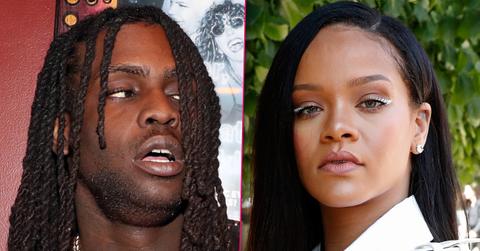 Alleged Gang Members Charged In Burglary Ring Targeting Rihanna And Chief Keef