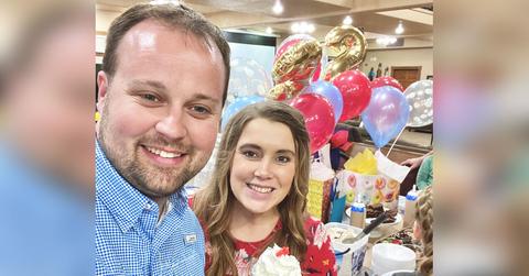 josh duggar wife anna allowed him around children child porn investigation r