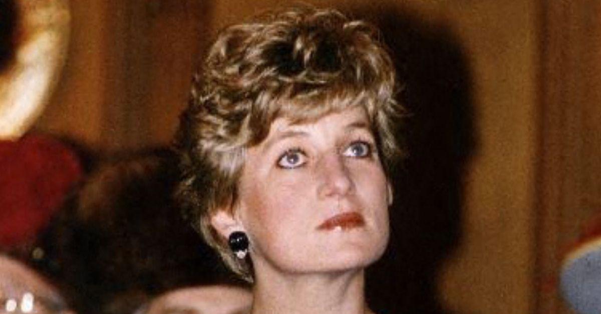 photo of princess of Diana