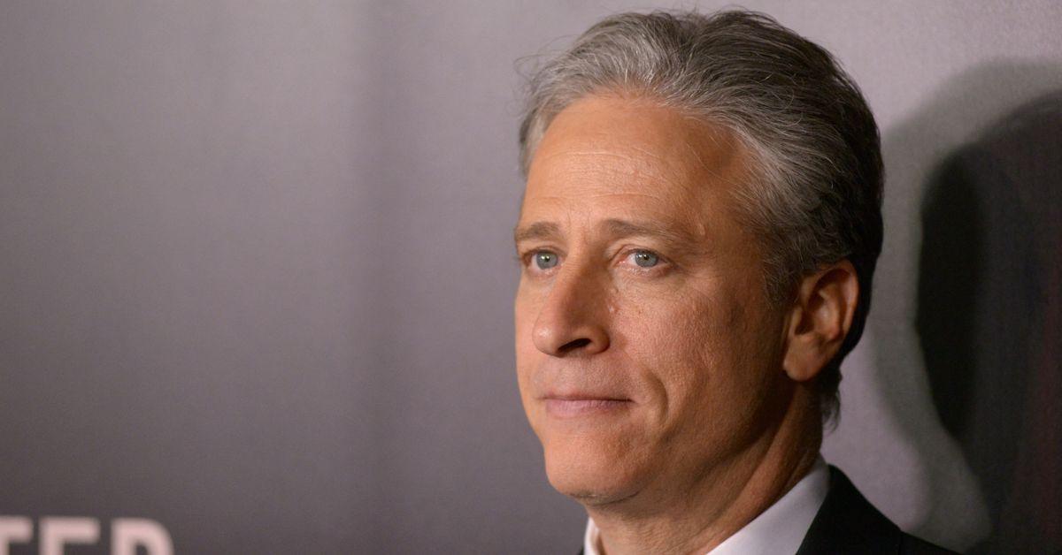 less than m viewers comedy central jon stewart daily show return