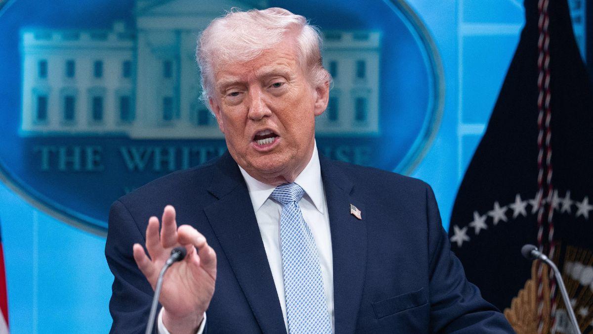 Photo of Donald Trump