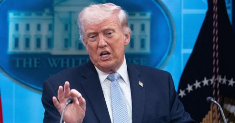 Photo of Donald Trump