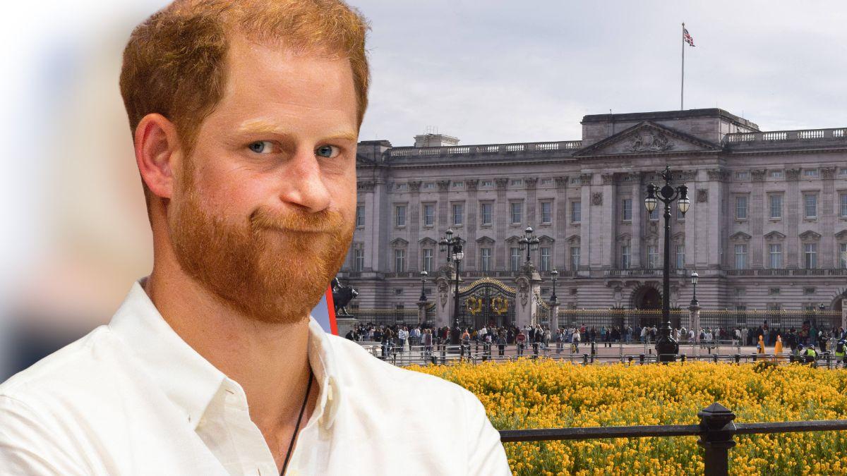Photo of Prince Harry