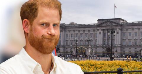 Photo of Prince Harry