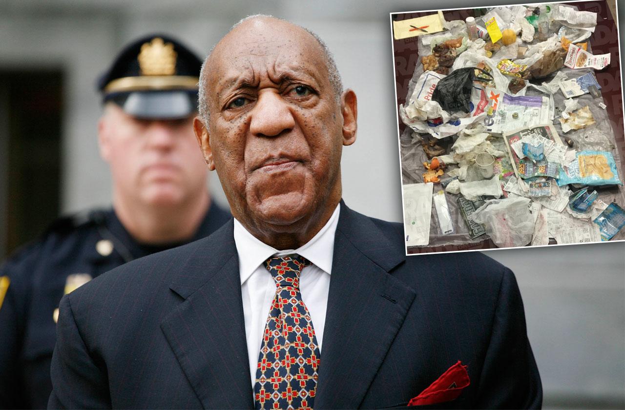 Bill Cosby Garbage