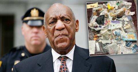 Bill Cosby Garbage