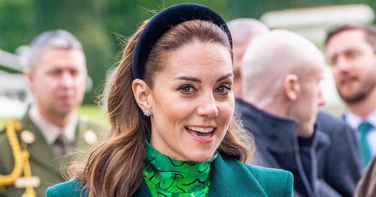 Conspiracy Theories Run Wild After Video Shows Kate Middleton at Farm Shop:  'That's Not Her