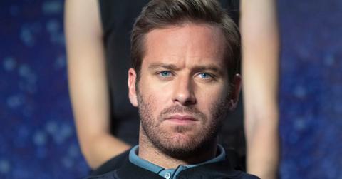 armie hammer spotted shirtless after wild accusations