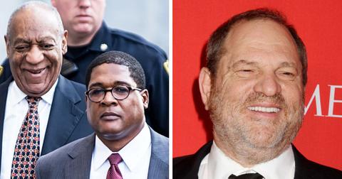 bill cosby harvey weinstein