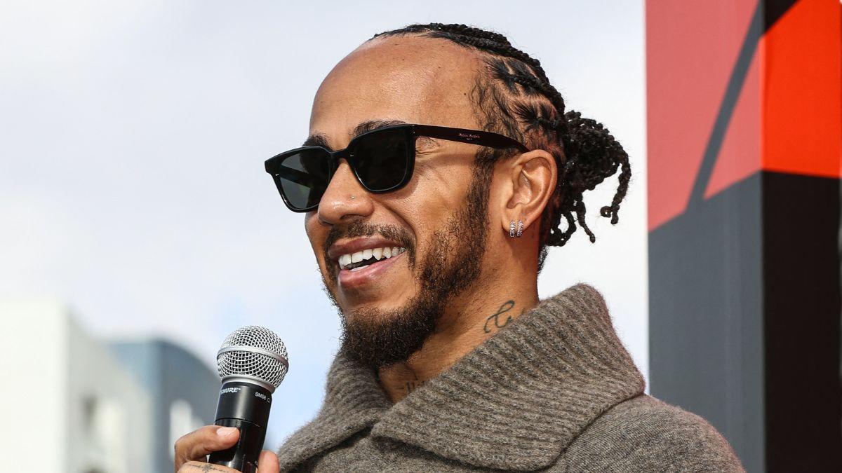 picture of Lewis Hamilton