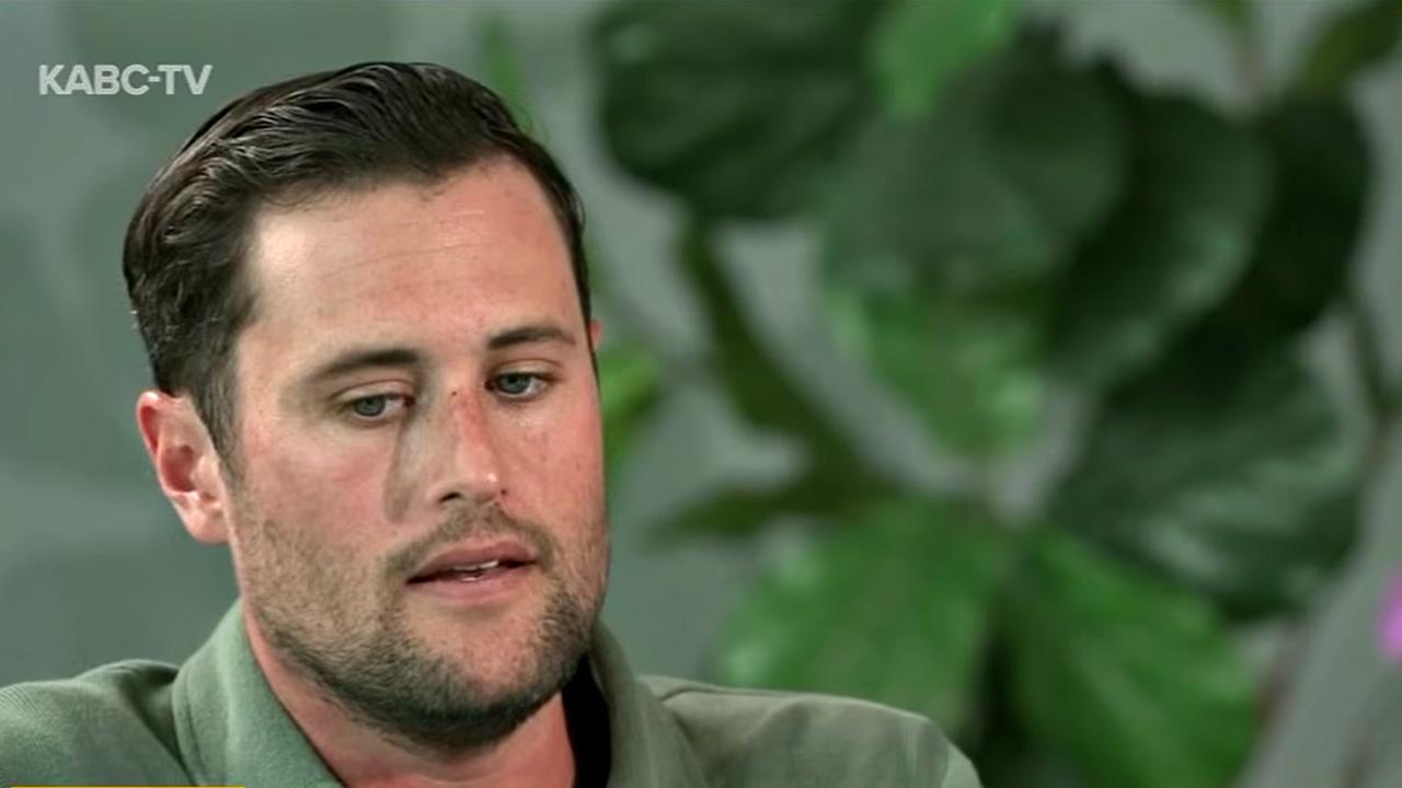 Jake confesses he still has "angry" emotions over the loss of his parents.