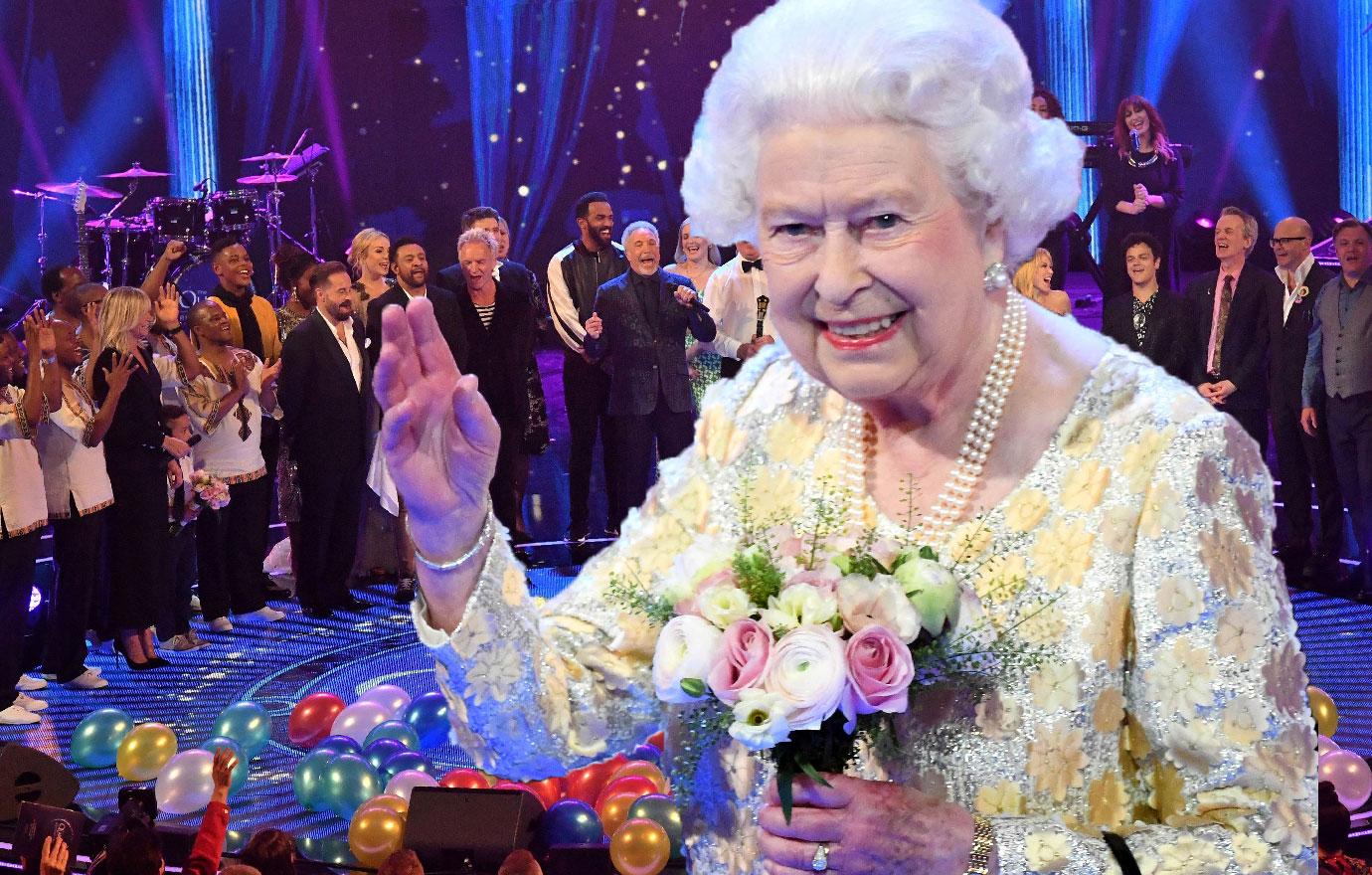 Queen Elizabeth II Celebrates 92nd Birthday