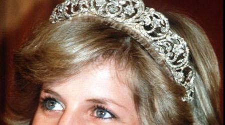 // princess diana princess of wales smiles while gettyimages