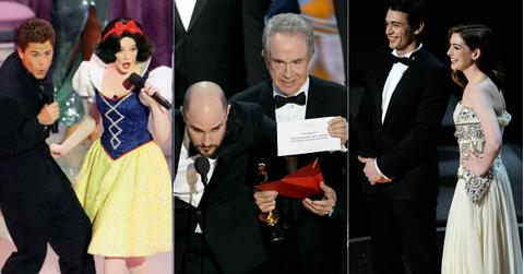 //Oscars Worst Mistakes