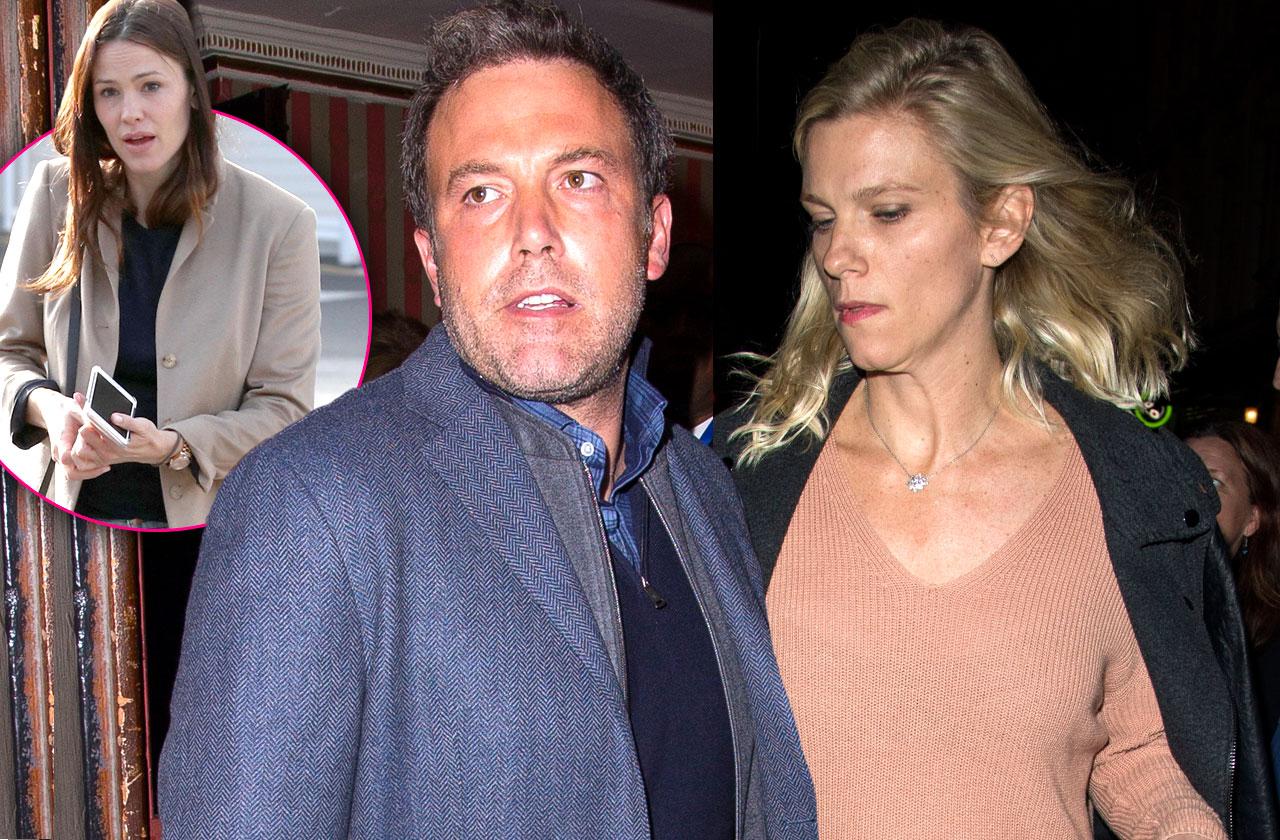 Ben affleck lindsay shookus london car pics