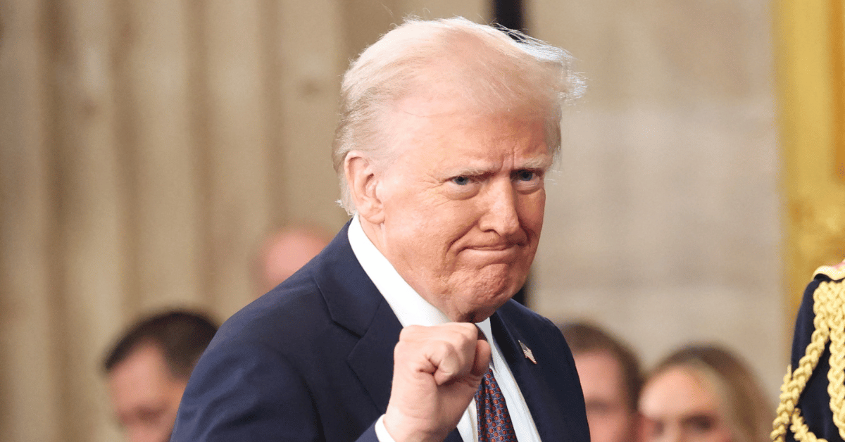 Photo of Donald Trump