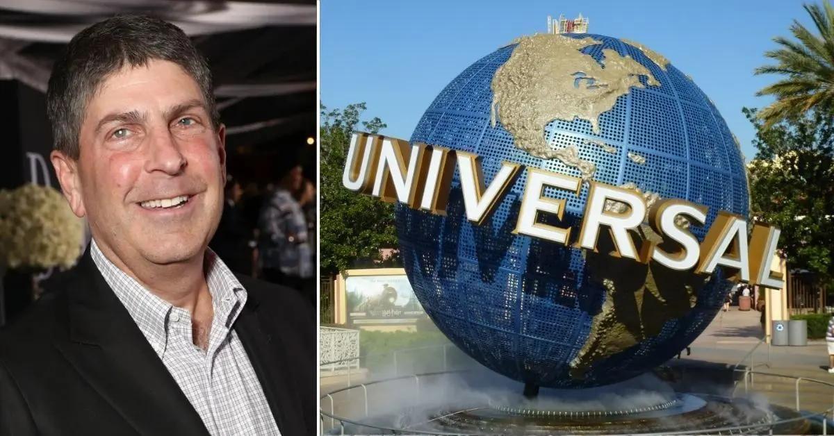 NBCUniversal CEO Jeff Shell Firing Involved an Affair, Egos and Putin