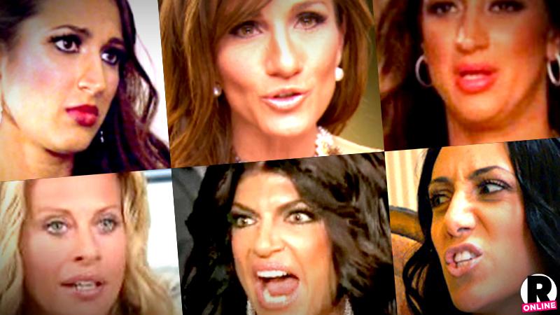 //rhonj finale filmed major drama tears pp sl