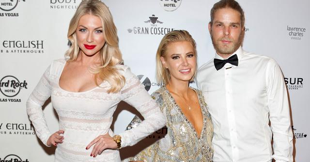 //vanderpump rules recap stassi katie ariana brother creepy pp