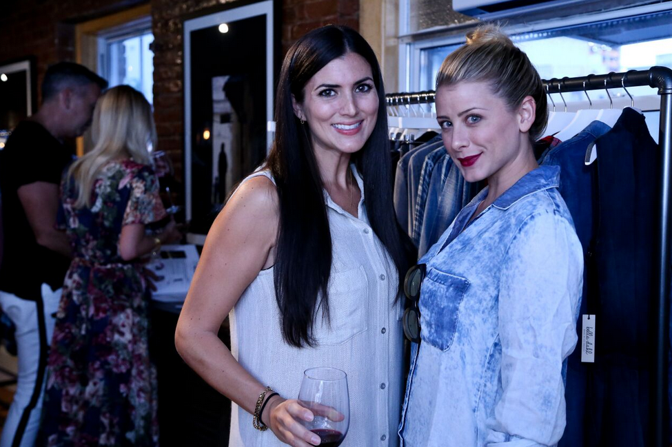 //lo bosworth party bella dahl