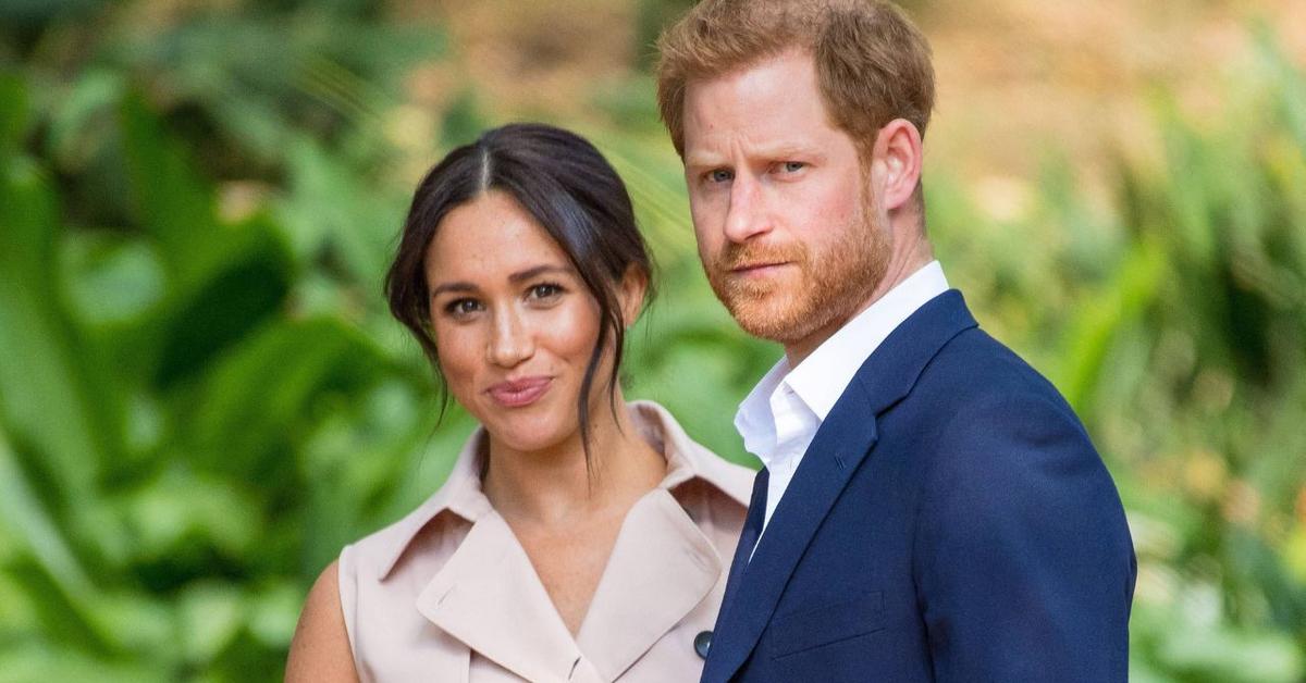 Inside Prince Harry and Meghan Markle's Family Life - as Duchess Gives Rare Glimpse Into Prince Archie and Princess Lilibet's Childhood in the U.K.