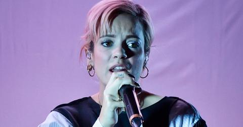Lily Allen Claims She Was Abused By Music Executive
