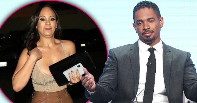 Damon Wayans Jr Basketball Wives Baby Mama Child Custody