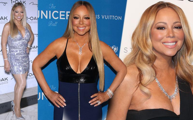 //Mariah Carey’s ‘Extreme’ Pre Wedding Diet Revealed