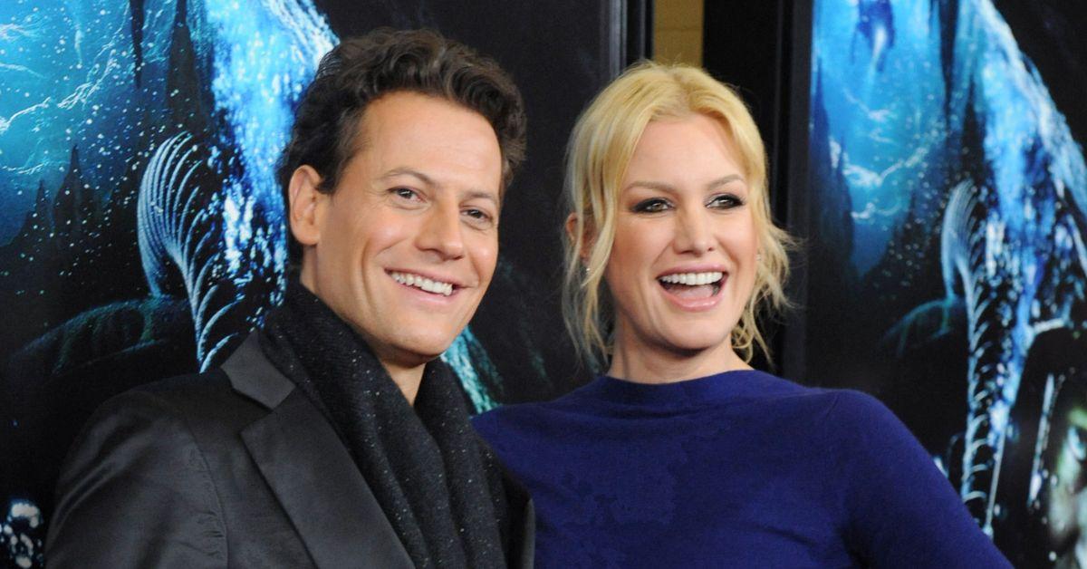 Photo of Ioan Gruffudd, Alice Evans