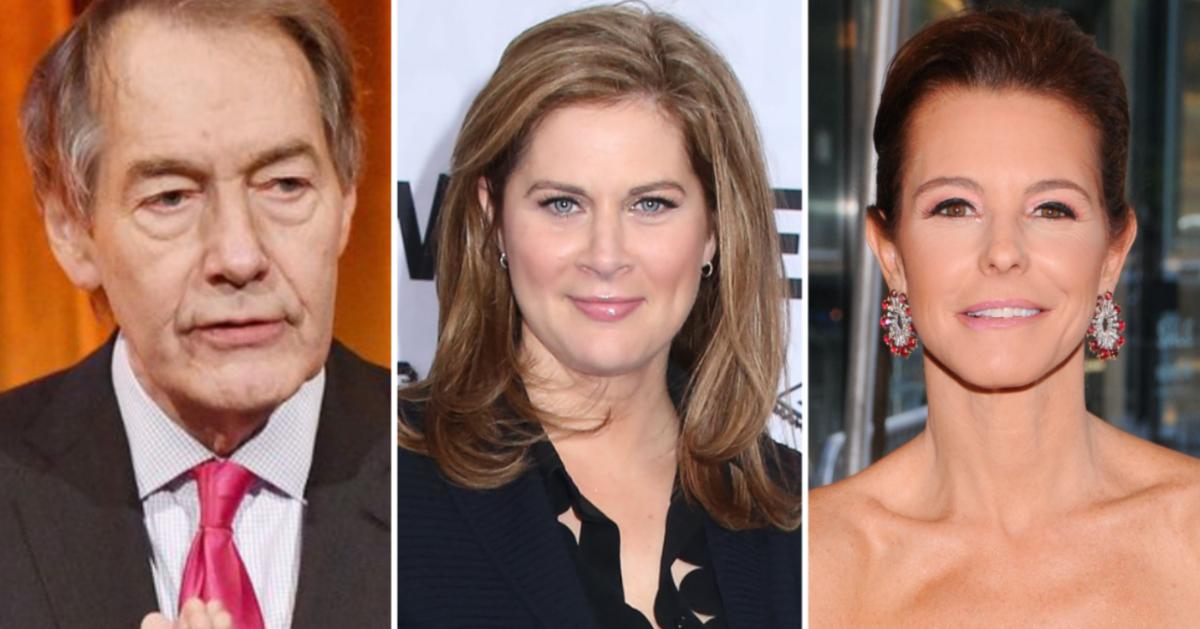 Charlie Rose Erin Burnett Potential Witnesses In Trump Pal Trial