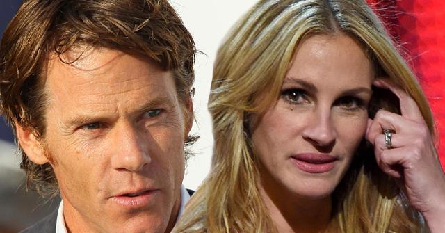 Julia Roberts Soccer Mom During Divorce Drama Danny Moder